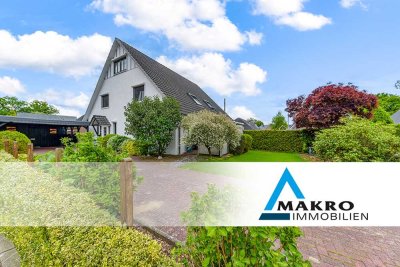 3D VIRTUAL TOUR - Solide Doppelhaushälfte mit Garten und Carport in Horst