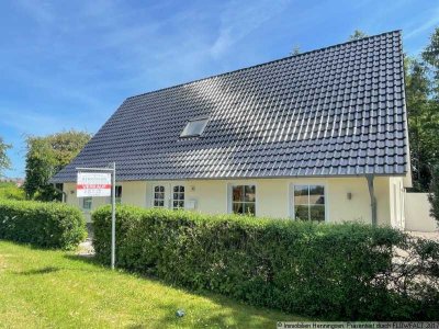 Provisionsfrei-Ostsee 3,5 km-schöne Abseitslage-Landhaus top-saniert