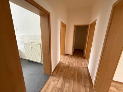 Komfortable, helle 2-RaumEG Wohnung in Plauen zu vermieten!