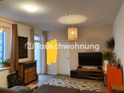 Tauschwohnung: Renovierter Altbau im Travekietz