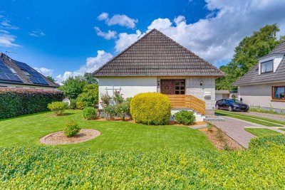 Viel Platz für neue Ideen: Einfamilienhaus mit großem, idyllischen Garten an der Treene!