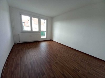 3-Raum-Wohnung mit Balkon
