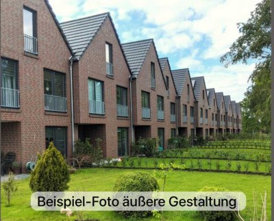 Exklusives Neubau-Reihenendhaus im Herzen von Friedrichsfehn! Bezugsfertig ca. 01.12.2025!