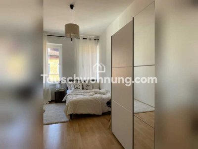 Tauschwohnung: Suche Wohnung in Hannover // Biete Wohnung in Erfurt
