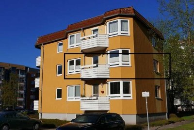 Zentrumsnah mit Blick auf den Oberbach!