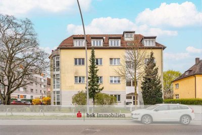 4-Zimmer-Wohnung als Kapitalanlage nahe S-Bhf Karlshorst