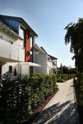 3-Zimmer Wohnung mit qualitativer Ausstattung in Horgau - nur mit WBS Stufe I