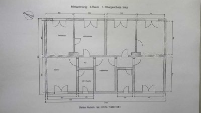 2-Zimmer-Wohnung in Angersdorf