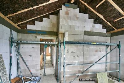 Geplantes Reihenendhaus - provisionsfrei