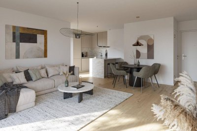 Die Symbiose - Leben zwischen Stadtgefühl und Rückzug