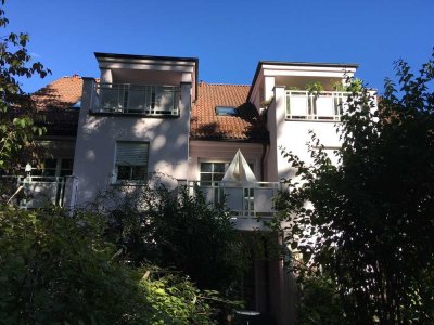 Wunderschönes Appartement mit sonnigem Balkon und neuer Einbauküche