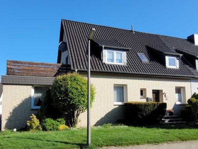 Wohnen in begehrter Lage! Doppelhaushälfte in Osnabrück-Hellern