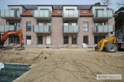 Großzügige, moderne und helle Wohnung in Sandkrug!