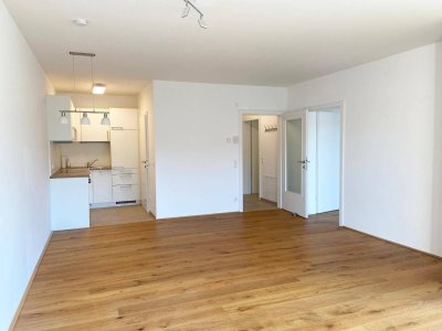 Moderne Mietwohnung inkl. Einbauküche und Loggia - Top A06