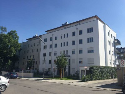 Moderne, elegante 2 Zimmer-Whg in München-Bogenhausen von privat zu vermieten