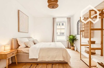 Modern, gemütlich und voll ausgestattet - Wohnen am Senkelbach, nahe der Altstadt! Frisch saniert!