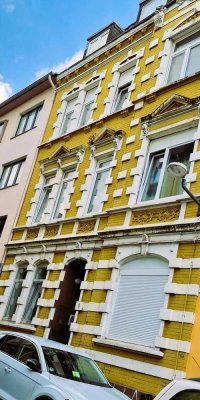 2 Zi-Wohnung  Essen City  Uni-Nähe,  komplett möbliert  , Einbauküche, Waschmaschine, Trockner