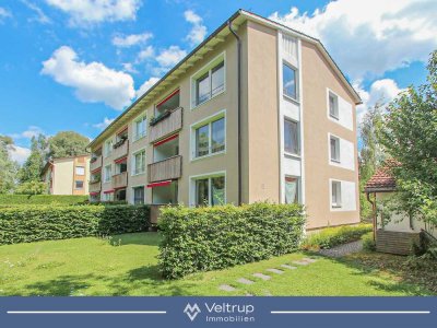 SEENÄHE!! 3-ZIMMER WOHNUNG IN HERRSCHING