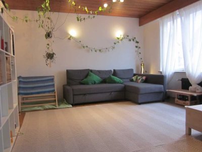 3,5-Zimmer-Wohnung mit Balkon in Ulm / Unterer Kuhberg - ruhig - nur 5 Parteien