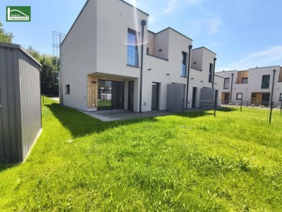 Optimale Kombination aus Stadt und Natur - inklusive PV-Anlage und 2 KFZ Abstellplätze!
