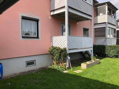 Zentralgelegene Erdgeschoßwohnung