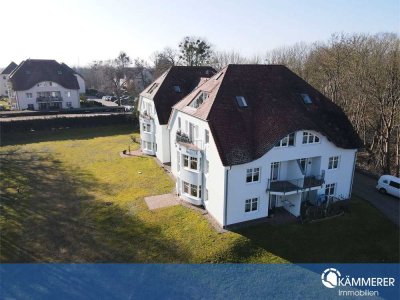 Großzügige 3-Raum-Terrassenwohnung am Ostorfer See
