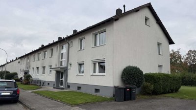 Gemütliche Wohnung im Dachgeschoß!