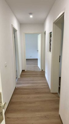 Exklusive frisch sanierte 4-Raum-Wohnung in Dortmund