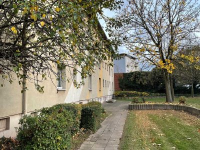 3 Zimmerwohnung im EG ab sofort frei!
