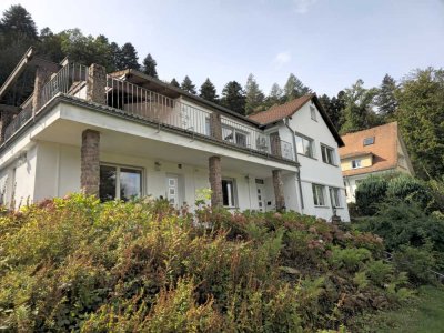 Top Lage Heidelberg Altstadtnähe direkt am Wald