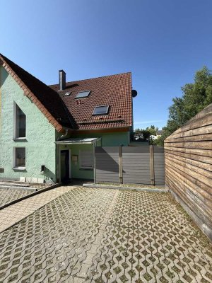 Eigentumswohnung 3 Zimmer 99qm mit zusätzlich 41qm Wohnbereich