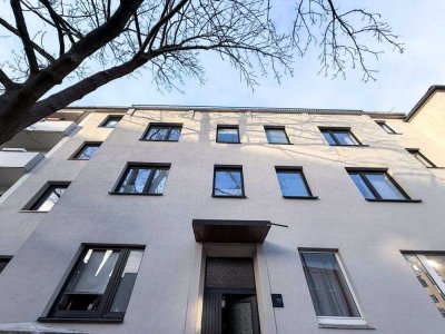 Stilvoll sanierte 1-Zimmer-Wohnung in Toplage der List – Erstbezug mit Balkon & neuer Einbauküche
