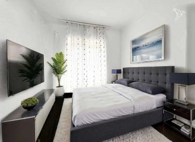 KLEINER PREIS, MEHR WERT � Vermietete 3-Zimmer-Wohnung in Frankfurt-Rödelheim!