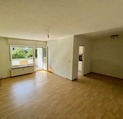 Charmante 2-Zimmer-Erdgeschosswohnung mit Balkon und Garage in ruhiger Lage von Essen-Schonnebeck