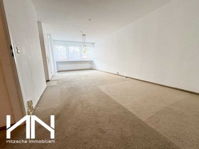 BARRIEREFREI: Großzügige 2-Zi.Whg. mit Panoramabalkon