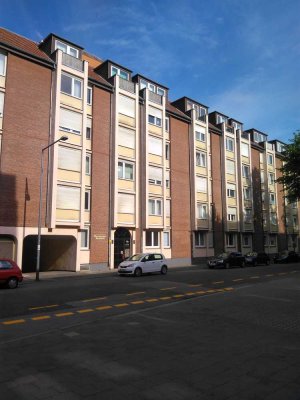 Möbliertes Studentenappartement in direkter Uni-Nähe