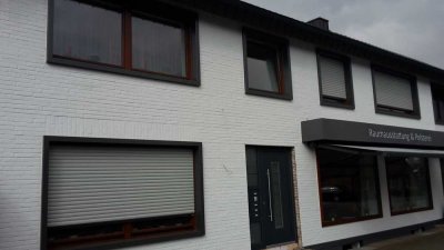 Wohnung in einem komplett sanierten 3-Familienwohnhaus