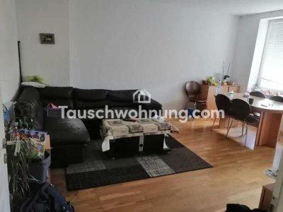 Tauschwohnung: 4 Zimmer Wohnung in Friedrichshain