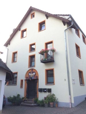 Schönes Haus mit Anbau, 14 Zimmer in Hilders, sehr zentrale Lage!