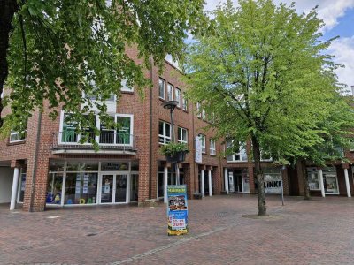 Traumhafte Obergeschosswohnung im Herzen von Osterholz-Scharmbeck..