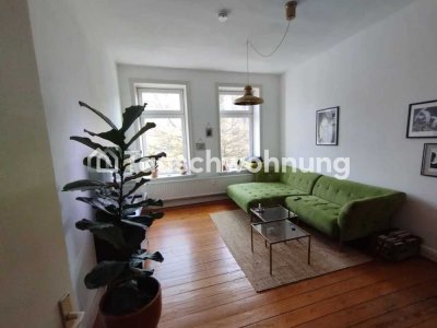 Tauschwohnung: Austausch: 3-Zimmer-Wohnung in Kiel Blücherplatz