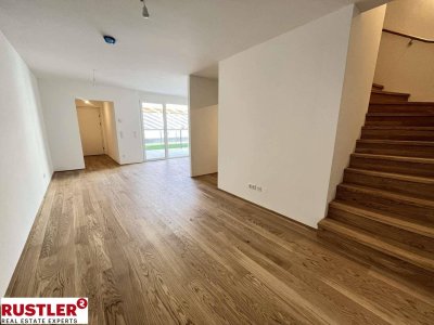 Neubauprojekt CALVI in Grünlage | Townhouse mit Garten &amp; Terrasse | Top Anbindung | Provisionsfrei!