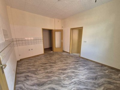 2-Raum-Wohnung in gepflegtem Mehrfamilienhaus