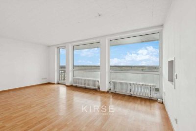 Großzügige 5-Zimmer-Wohnung mit Aufzug, Balkon und viel Gestaltungsspielraum