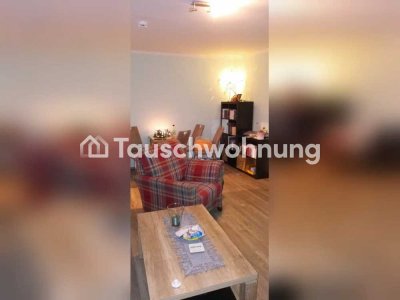 Tauschwohnung: ICH+ICH wird WIR