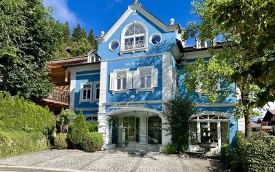 Zentrale Wohnung mit Indoor-Pool - möbliert