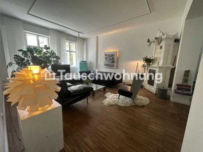 Tauschwohnung: 5-Z.Whg in Lichterfelde West gg Whg in Schöneberg