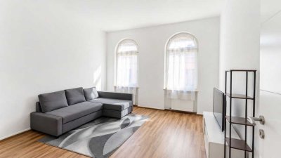 2-Zimmer Wohnung mit Einbauküche in der Altstadt von Koblenz zu vermieten!