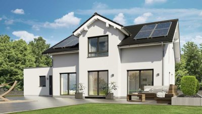 Massiv bauen, clever wohnen – HOCH Massivhaus in Ihrer Region
