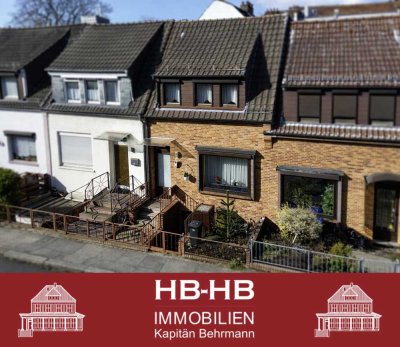 Raumwunder in ruhiger Lage: Gepflegtes Reihenmittelhaus mit Garten und Vollkeller